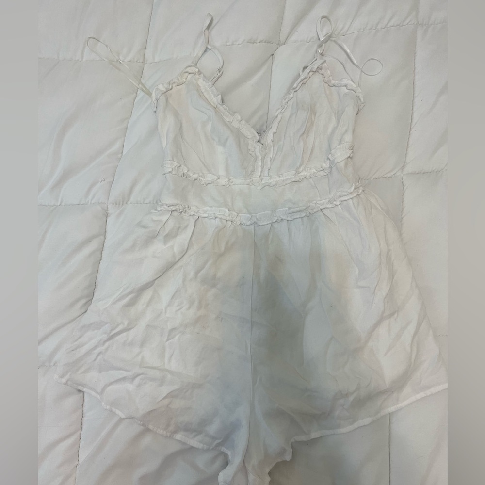 Francesca’s Romper